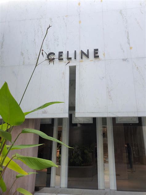 celine paris store miami|celine design miami.